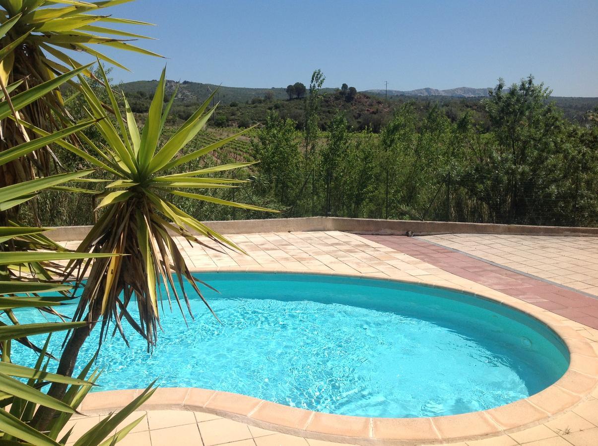 Les Chalets Du Relais D'Aguilar Tuchan 外观 照片
